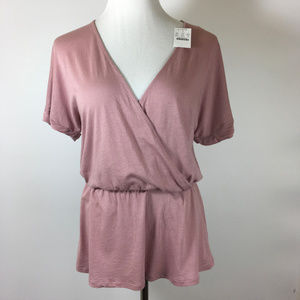 NWT J. Crew Crosstown Tee